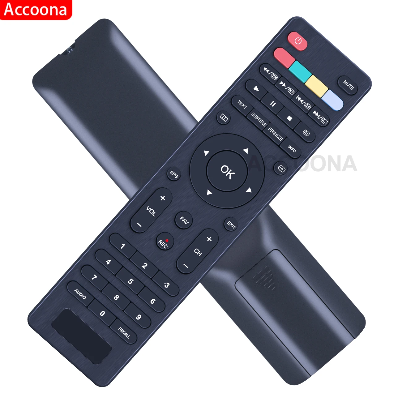 Remote Control Suibtable for Mystery TV MTV-4231LTA2 MTV-1928LT2 MTV-1929LT2 MTV-1924LT2 MTV-2224LT2 MTV-2228LT2 MTV-2229LT2