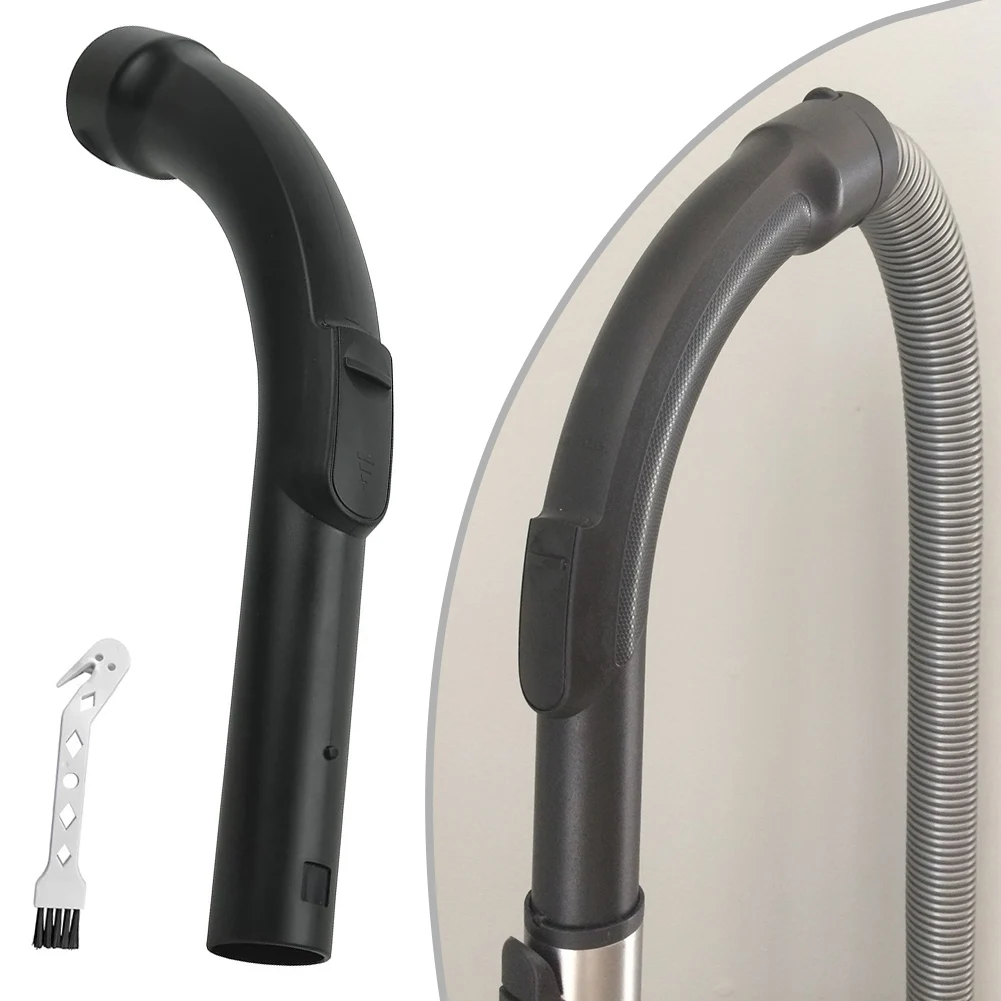 Ручка пылесоса ABS для Miele S370 S378 S381 S548 C1–C3 Compact C1–C2 Classic C1 Swing H1. S8000 S6000 Пылесосы