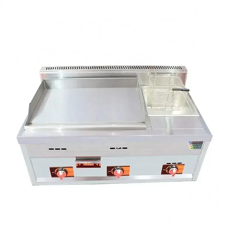 Manufacturers Direct High Quality Worth Buying Hot Plate Commercial Gas Griddlecheap And Fine