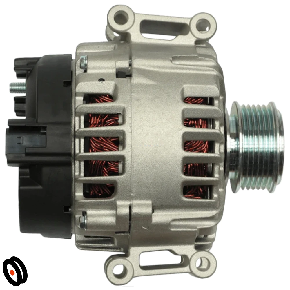 

ALT2573 12V 150A 115913 06E903016S 06E903016SX NEW ALTERNATOR for audi A4 3.2 FSi 01.2008-