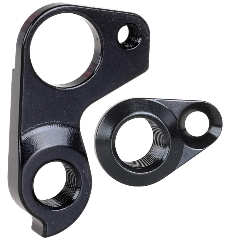 Umwerfer Kleiderbügel für Basso Diamante SV Astra Venta Scheibe blau Chinook Hogback Race Carbon Frameset durch Achse Ausfallende Zahnrad teile – Detail 1