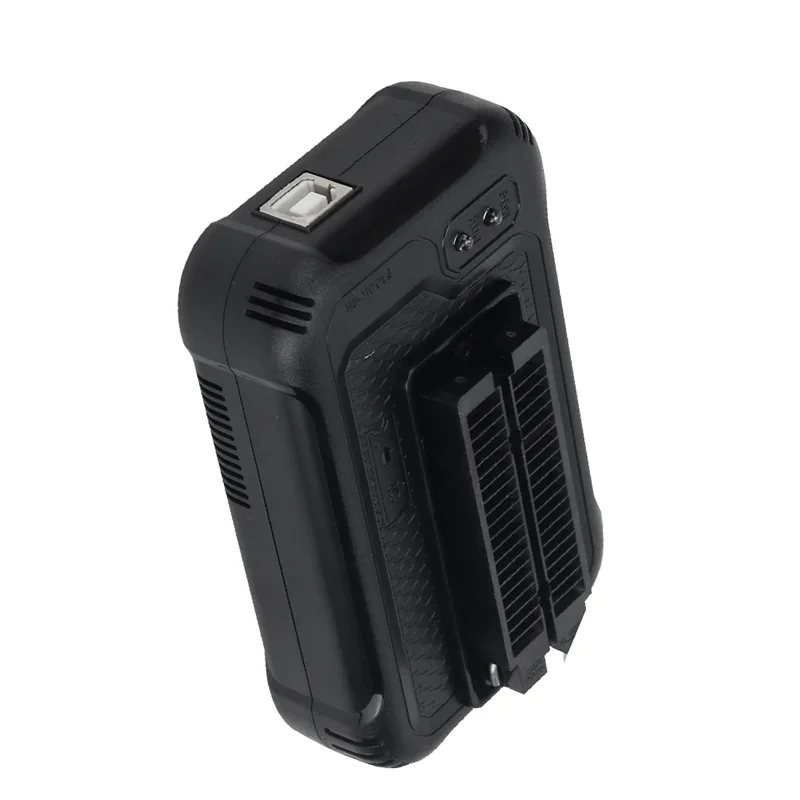 

Универсальный программатор для Xgecu T48 USB2.0 HS 480 МГц с 27 программирующими головками, стандартная версия сиденья