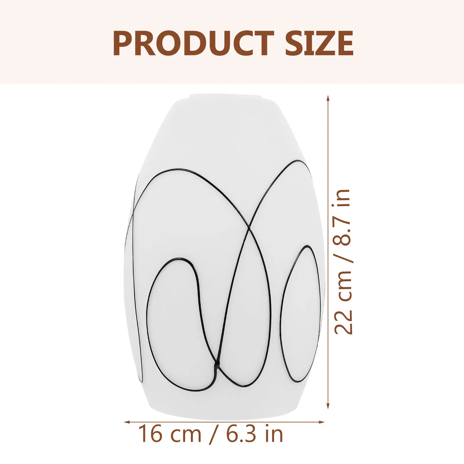 Simple Elegant Glass Lamp Shade for Pendant Lights Ceiling Lights Hanging Lamps Replacement Lamp Shade Cover Soft Light Diffuser