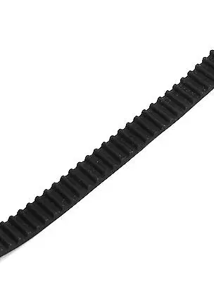 CNC 264mm Pitch Length 132 Teeth 6mm Width Industrial Timing Belt S2M-264