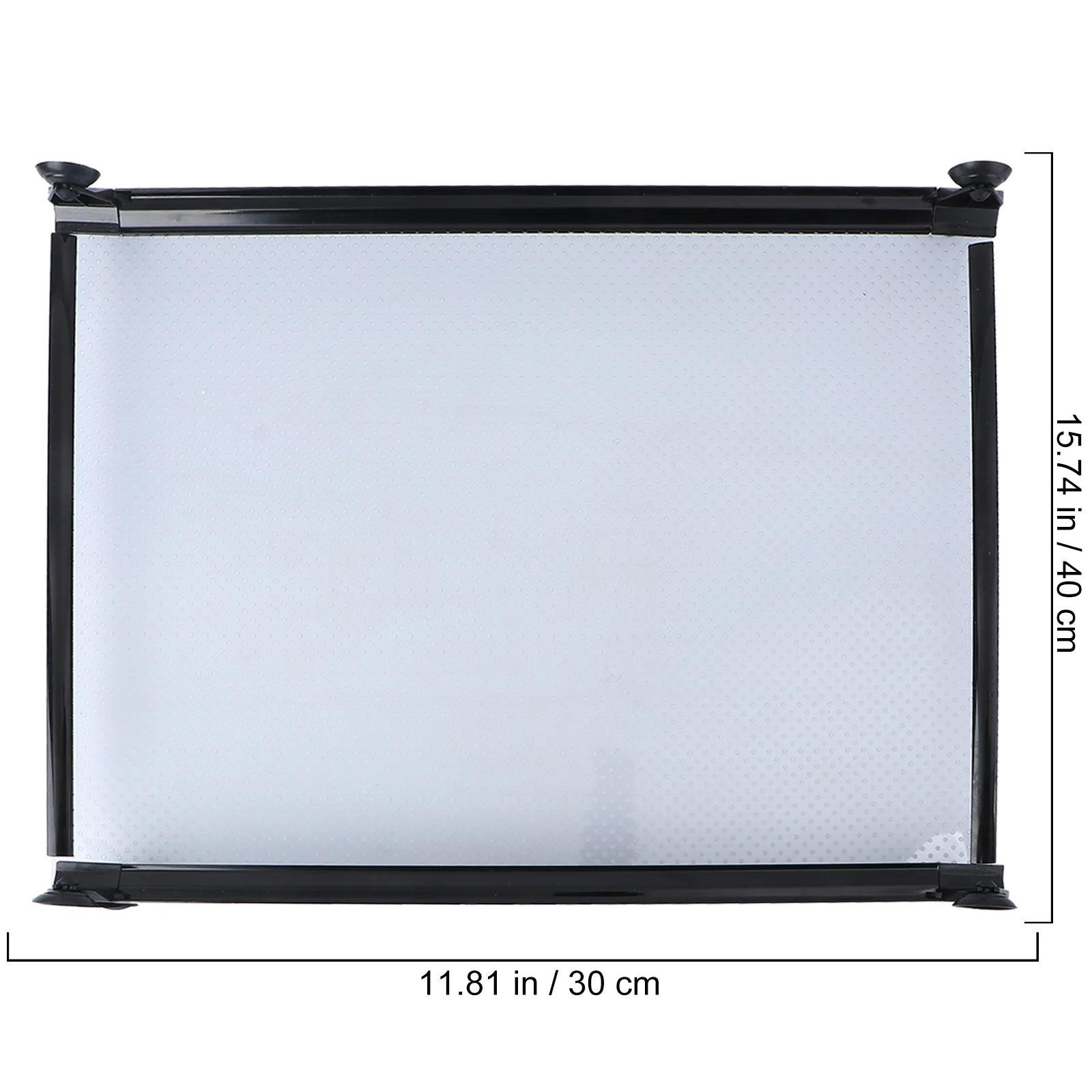 Divider Tank Fish Aquarium Separator Gallon Filter 10 Suction Cupisolation Boardpartition Betta 29 Panels Filtration