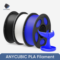 Anycubic PLA Filament 1.75mm 1kg/Roll for FDM 3D Printer Printing Plastic Consumables Material for Kobra 2 Neo Pro Max Plus