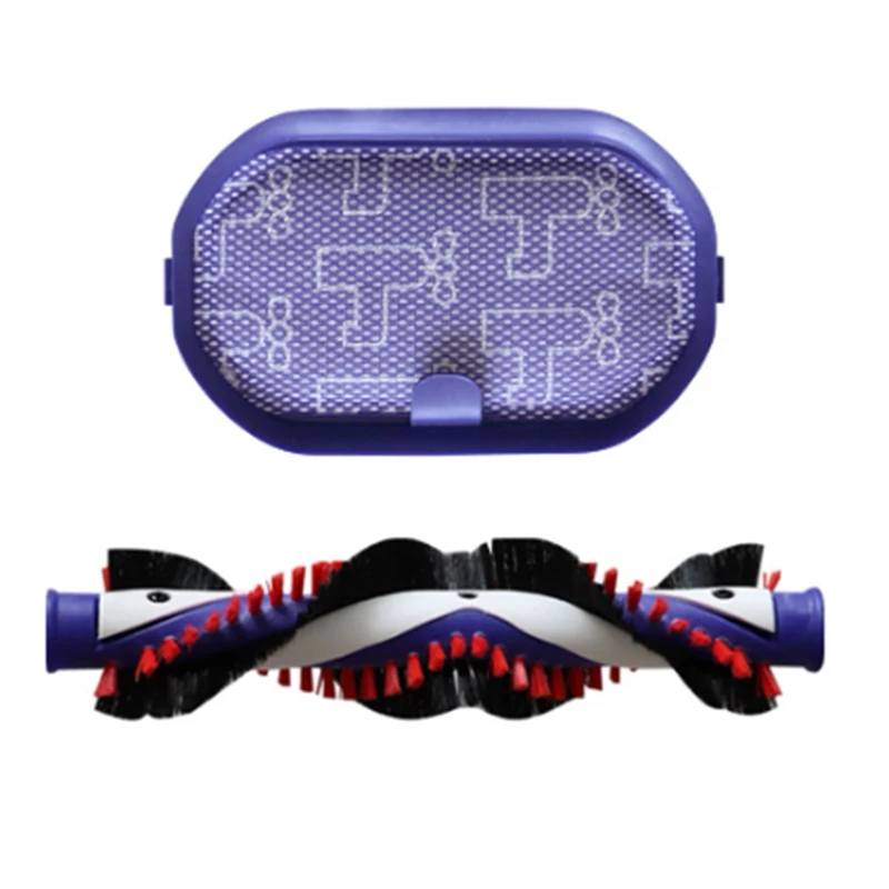 Горячая распродажа!-набор фильтров щеток для DYSON DC35, DC44,DC45 920929-01 917066-02 аксессуары для робота-пылесоса