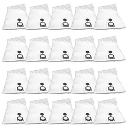 20Pcs Dust Bags for Bosch GAS 35 L SFC+  GAS 35 M AFC Robot Vacuum Cleaner Parts Household Cleaning Tool Accessories