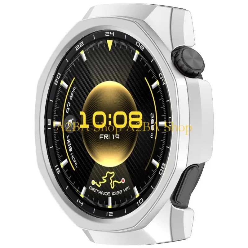 A2BA Ventilated Watch Protector Cover With Shock Absorption For 46mm Men And Women