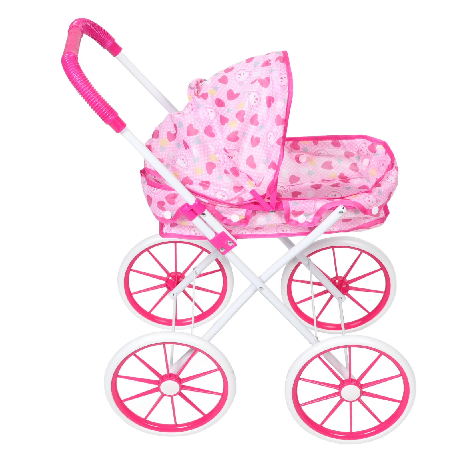 Poussette bébé chesdistricts age, jouet parapluie l'inventaire pour tout-petits, jouets de jogging pour filles