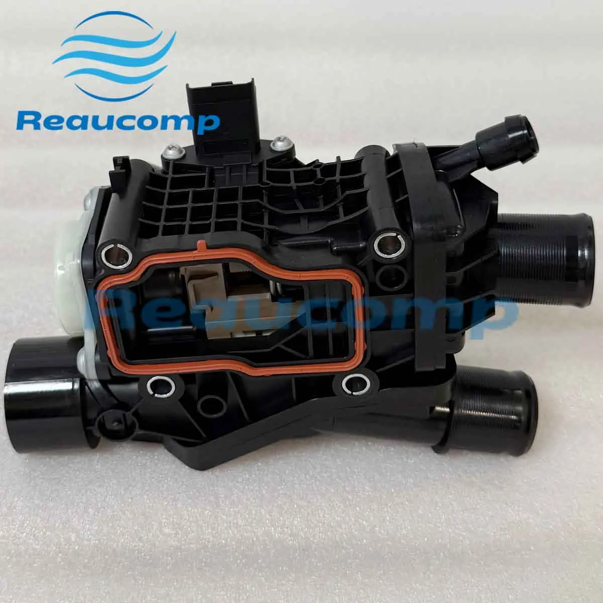 

1876476 2264810 DS7Q-8A586-AB DS7Q8A586AB 1876-476 Engine Coolant Thermostat For FORD KUGA PEUGEOT 3008 308 5008 508