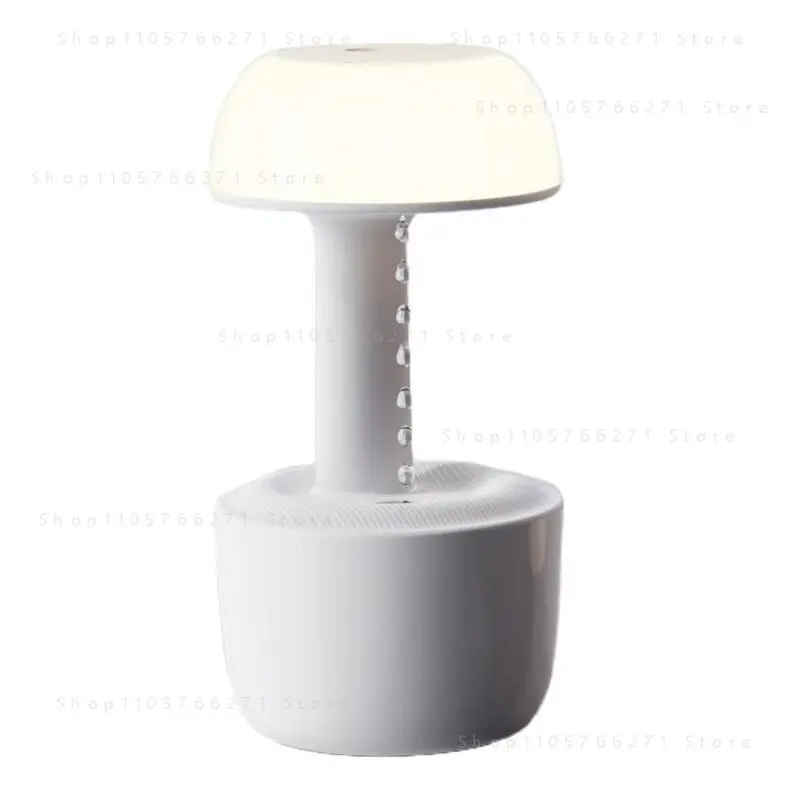 For Anti-gravity Humidifier, Water Droplet Reverse Flow Humidifier, Quiet Sound Fog Small Sprayer for Office, , Bedroom, Desktop