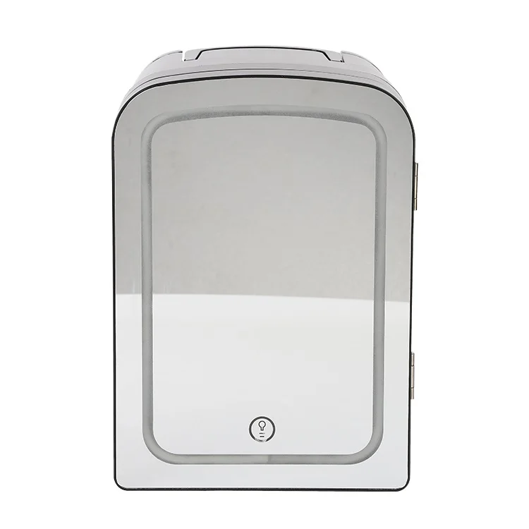 Hotel Mini Fridge Portable Cosmetic Beauty Refrigerator Mini Fridge for Skincare Mini Fridge