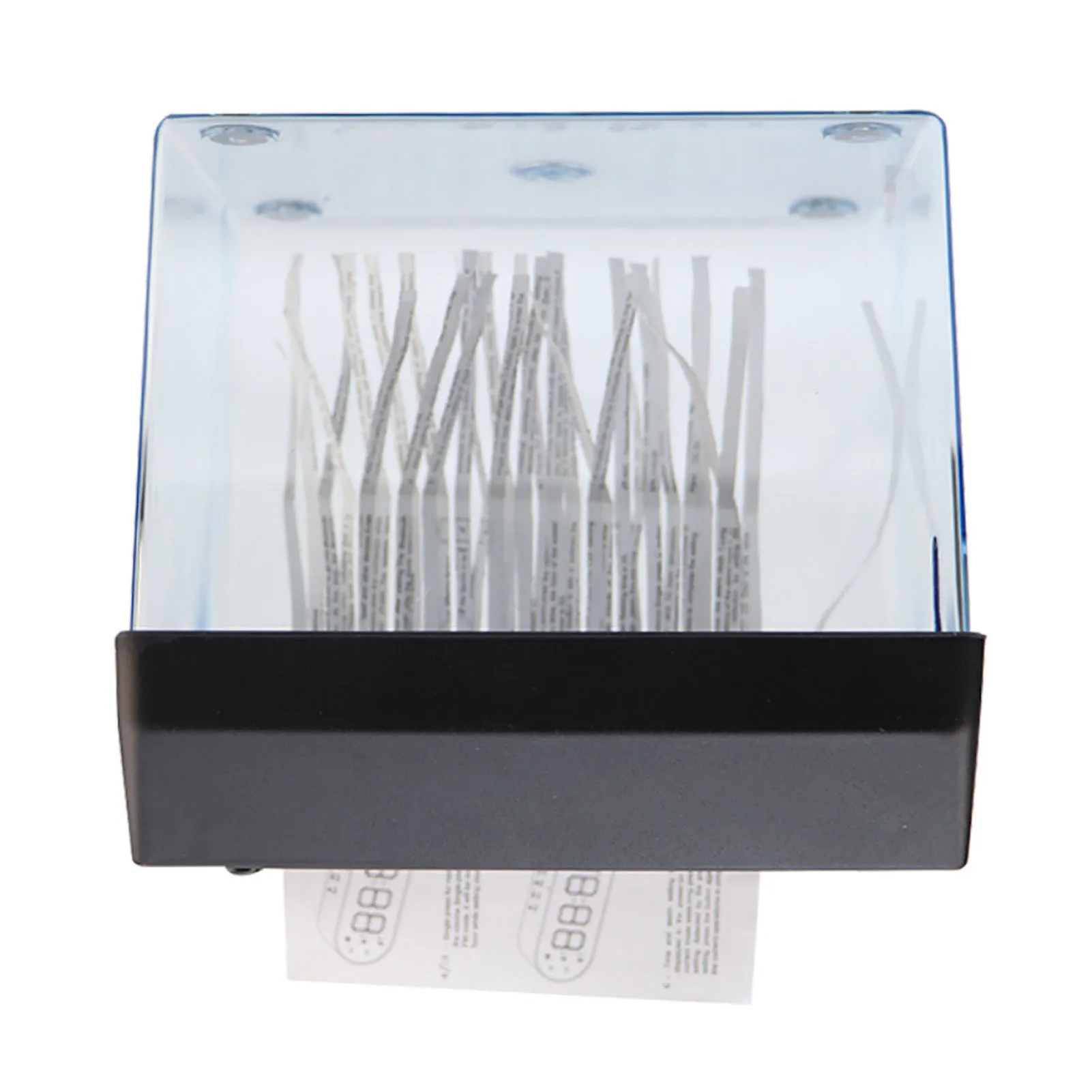 ورق USB أوتوماتيكي للتغذية التلقائية لقطع الورق الكهربائية الصغيرة للمكتب والمدرسة