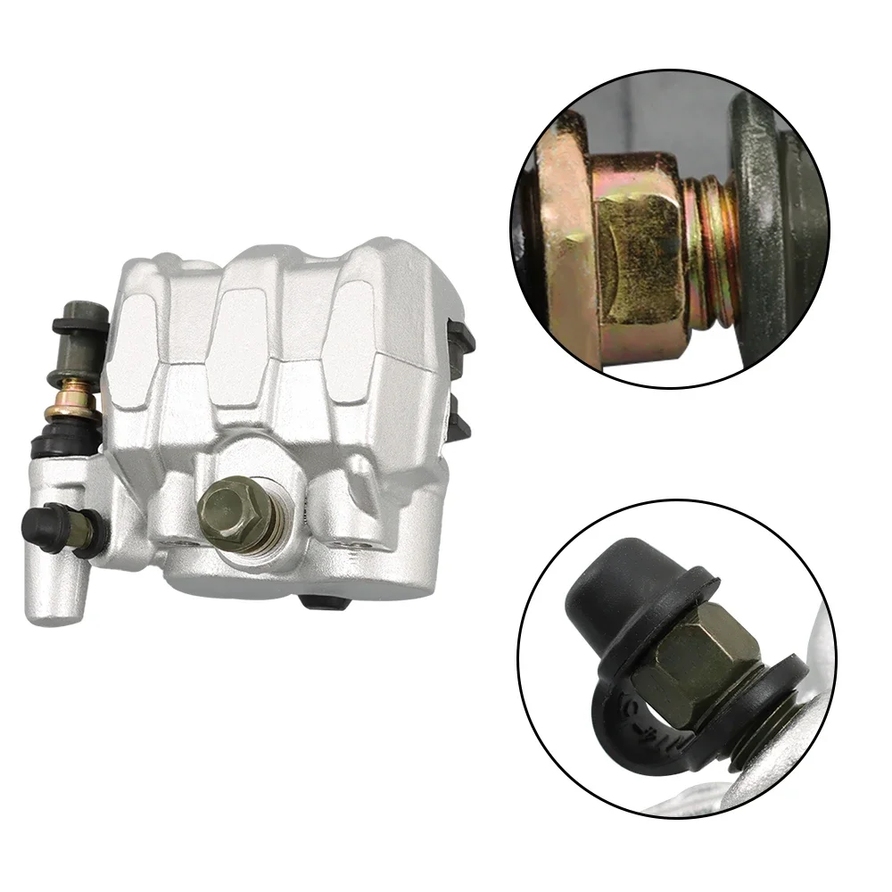 Vorderer Bremssattel für Yamaha YZ125 250 YZ 125 YZ250 1990 1991 1992-1997 Neu – Detail 6
