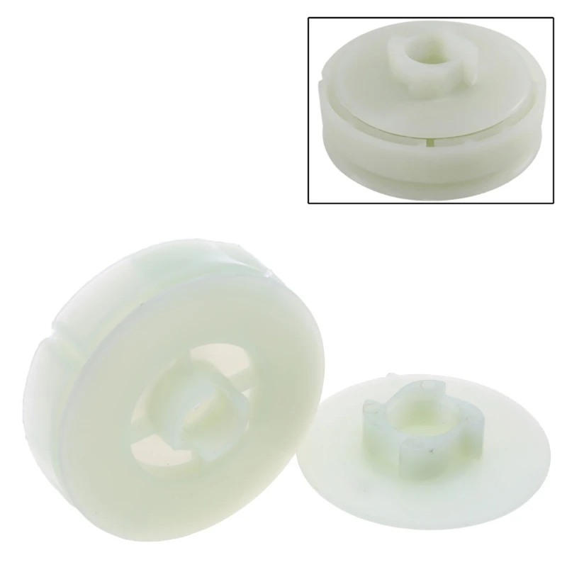 F92C 4pcs retroceso retroceso Polea 4500 5200 5800 45cc 52cc 58cc Herramientas