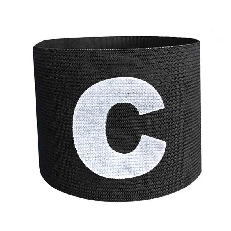 

Adjustable Player Captain Armband Easy to Use Captain Armband for Professional Football Soccer Matchs