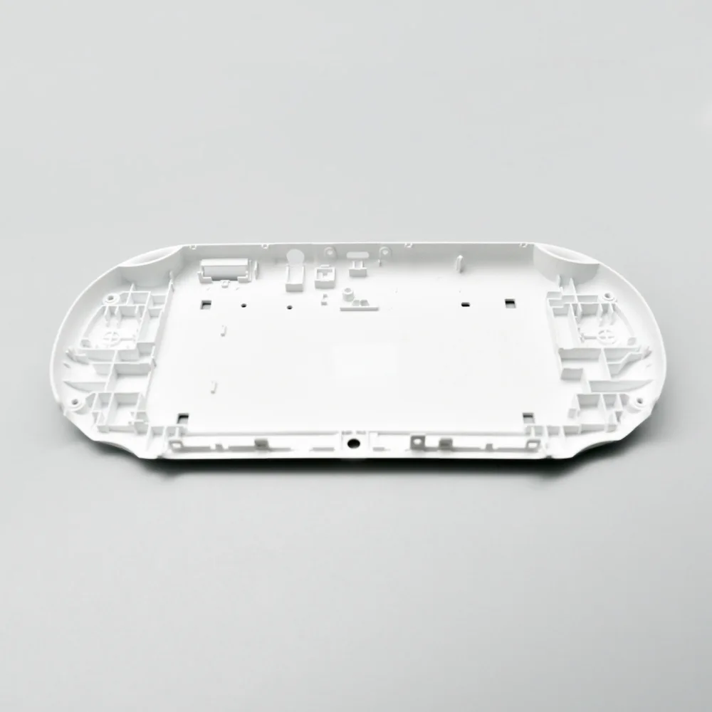 Màu Trắng Cho PSV 2000 Chi Tiết Sửa Chữa Thay Thế Nhà Ở Vỏ Mặt Trước Đáy Cover Với Đầy Đủ Nút Bộ Phụ Kiện