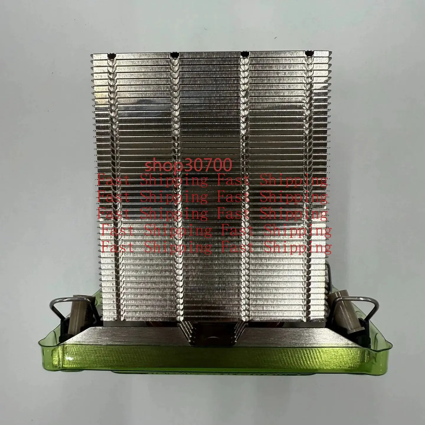 A=FOR DELL POWEREDGE T550 2ND CPU UPGRADE HIGH PERFORMANCE HEATSINK X35YW 0X35YW