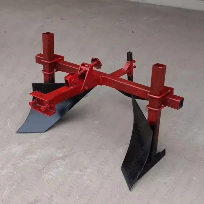 Walking tractor sweet potato ridge plough furrow plough