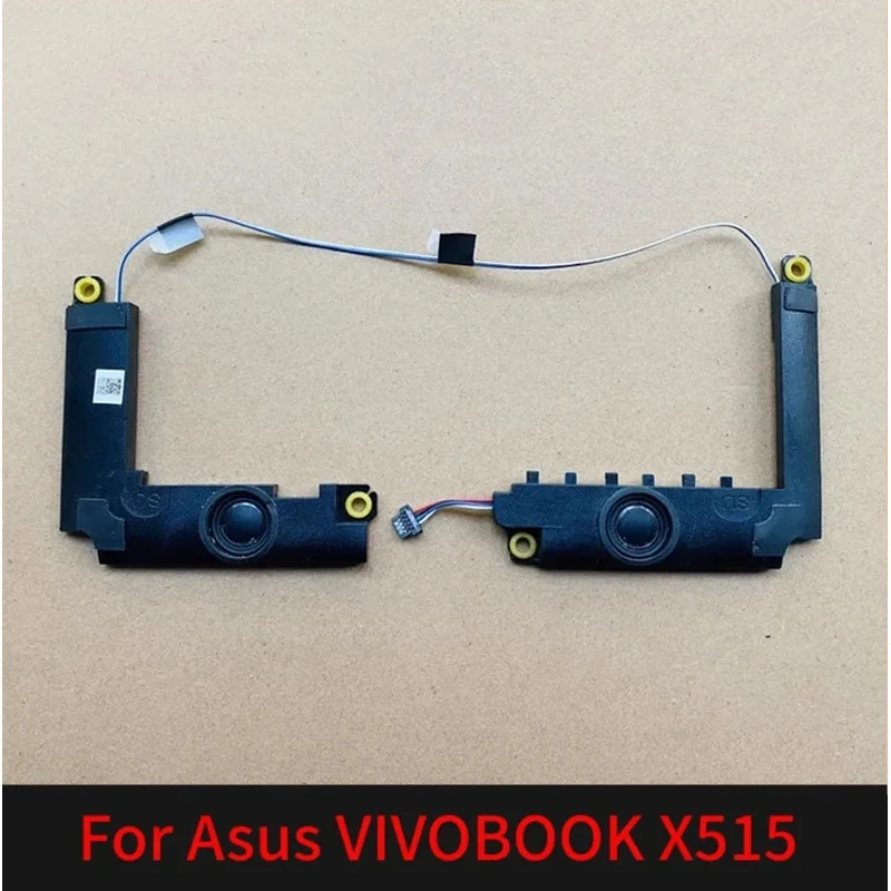 Внутренний динамик для ноутбука Asus VIVOBOOK X515 X515UA X515MA F515 X515M 04072-03890100 HQ20330845000 Высокое качество 0.1