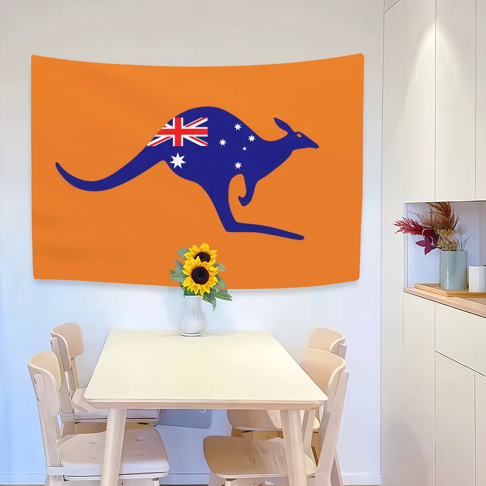 N-Nation A-Australia ธงชาติ ออ - Outdoor Camping Australia บทวิจารณ์และราคา