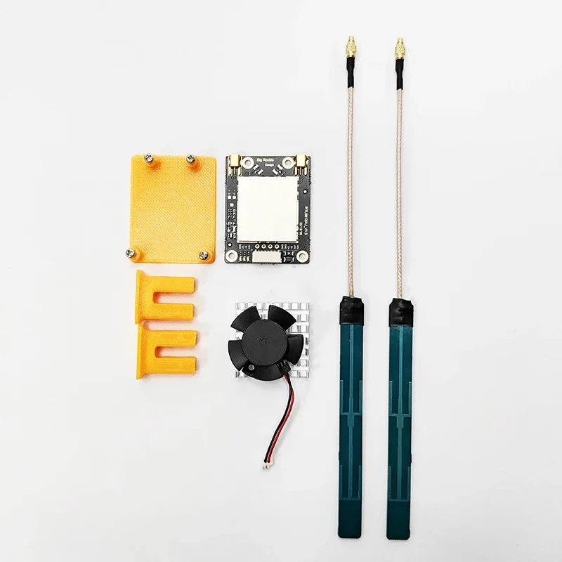 

AC180 Network Card RTL8812AU RTL8812AU-CG 2w Network Card 2023.12 ez OpenIPC OpenHD Support Wireless Image Transmission Module