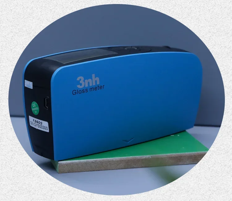 004 3nh single angle gloss meter YG60S