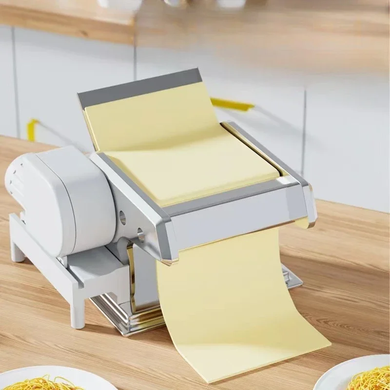 

Hand crank noodle press electric household small manual old noodle machine dumpling skin