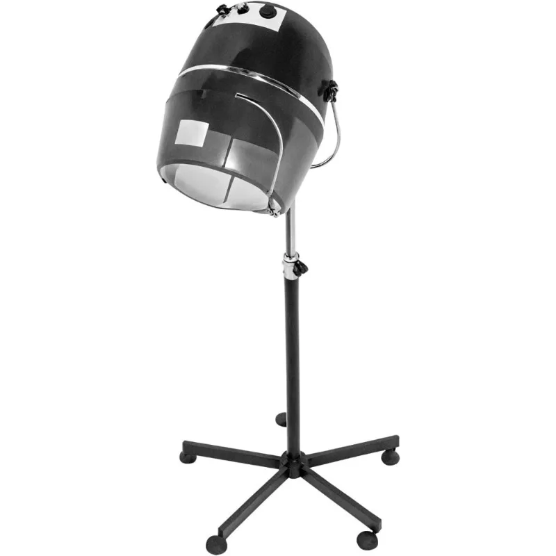 

Регулируемая капот для фена с капюшоном для салона, укладки, кондиционирования цветов, 980 Вт