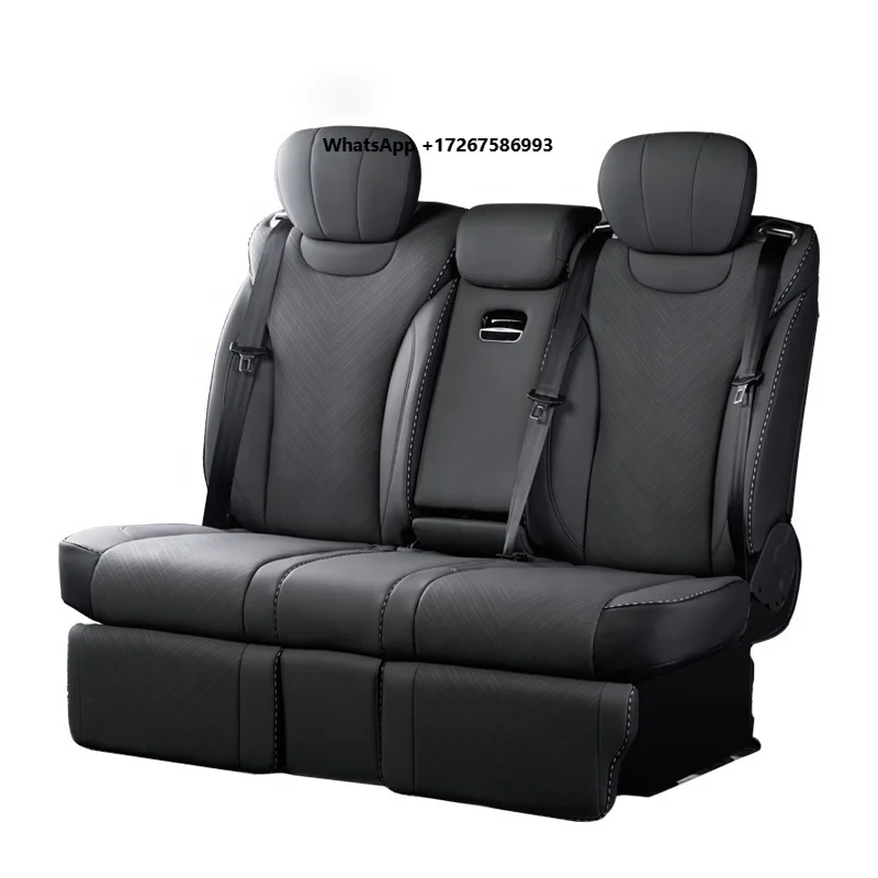 

High Quality Luxury Vip Custom Sofa Adjustable Car Seat Sofabed for Multivan Caravelle