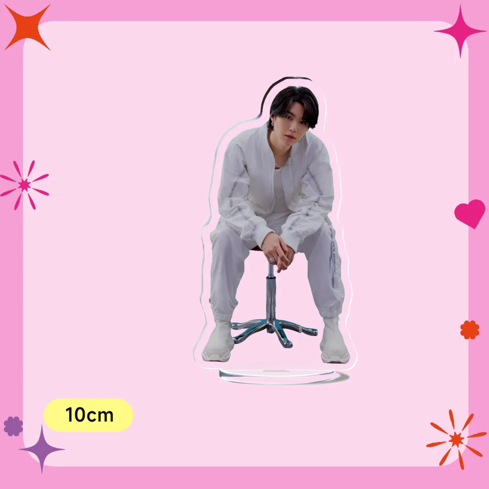 Рисунок 5 - 10 см акриловые фигурки