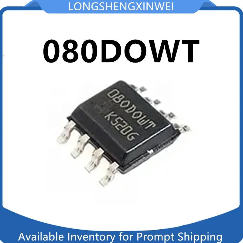 1PCS 080DOWT 35080 080DOWQ  Brand New Original Automotive Meter Adjustment IC Meter Modification Chip