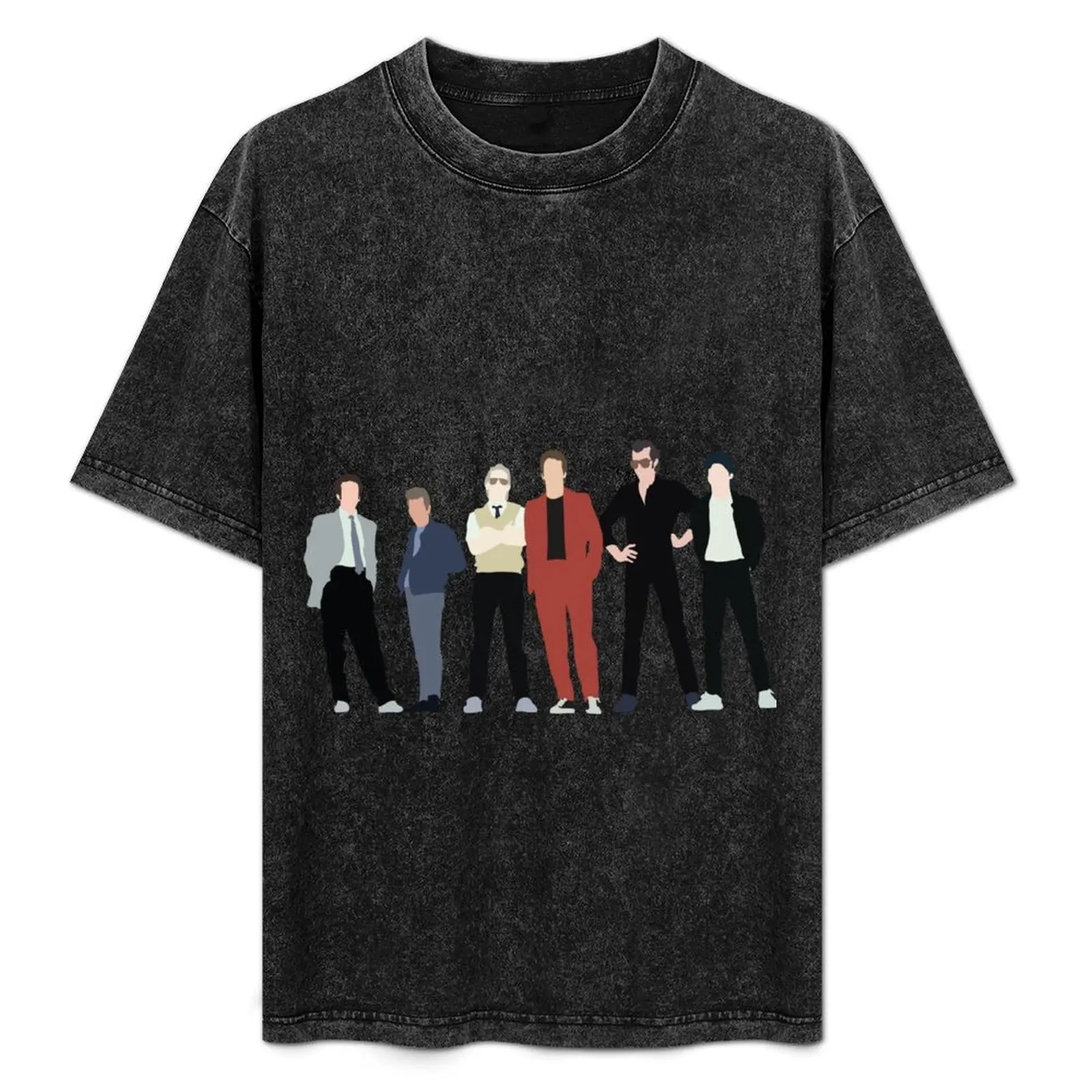 Huey Lewis and the News T-Shirt man clothes graphic t shirts customizeds basketball graphic tees clothing for men