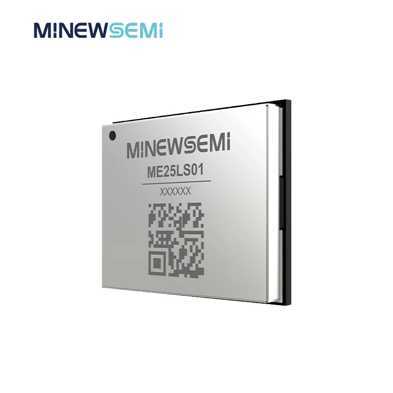 LoRa Module + LR1110 modul Wi-Fi Scan USB daya rendah BLE 5.3 jarak jauh 5KM Lorawan Gps posisi ME25LS01 modul kombo