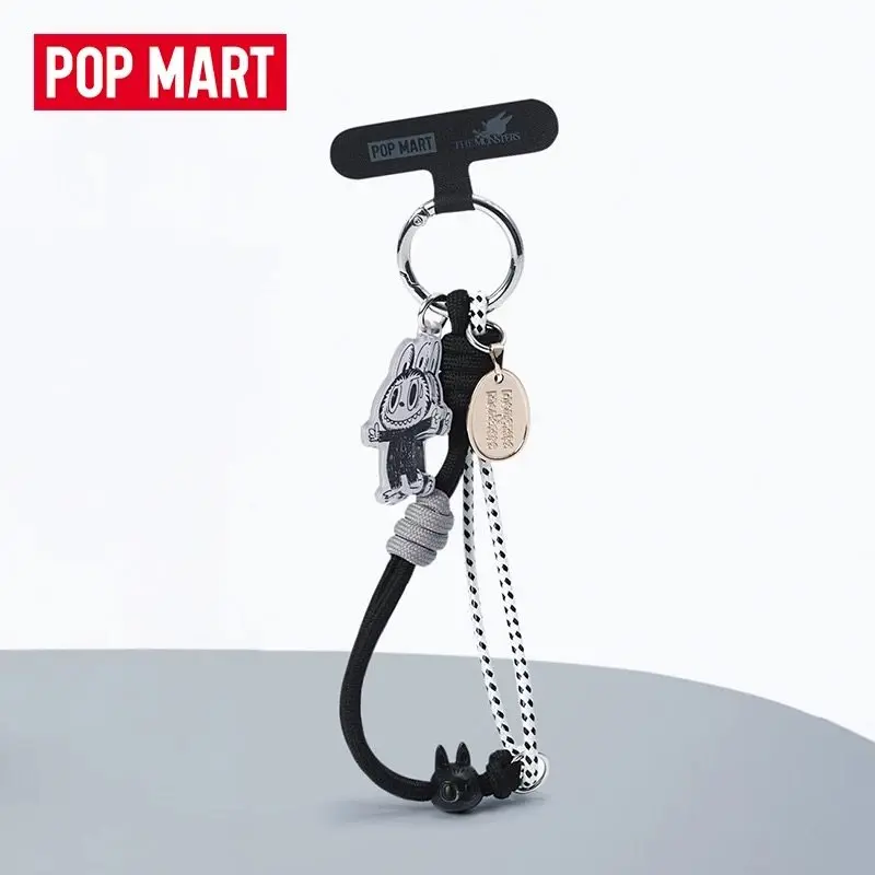

POP MART THE MONSTERS 10th ANNIVERSARY: Браслет-сюрприз в слепой коробке – милые и интересные игрушки, коллекционные подарочные коробки на день рождения
