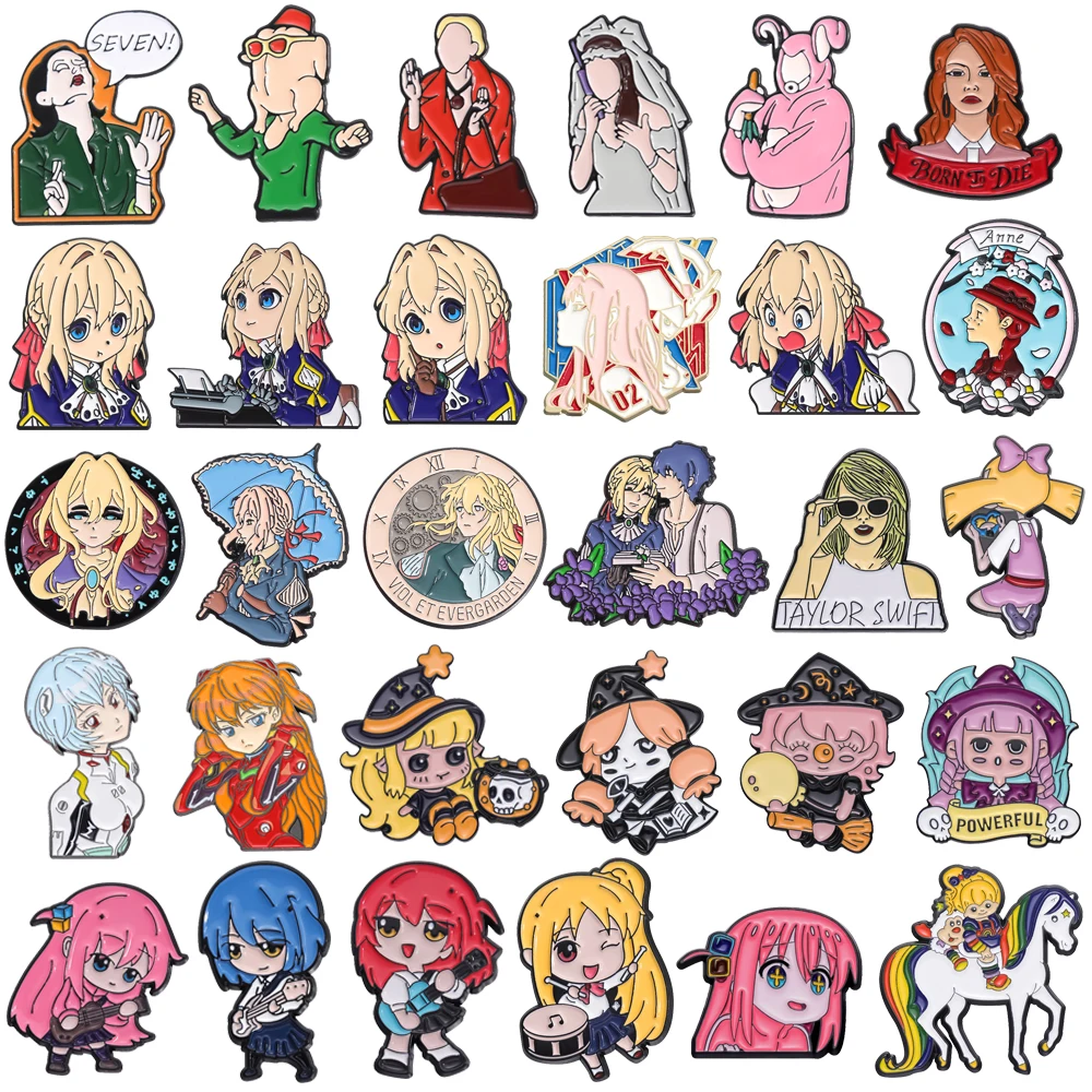 Anime Magic Girl En…