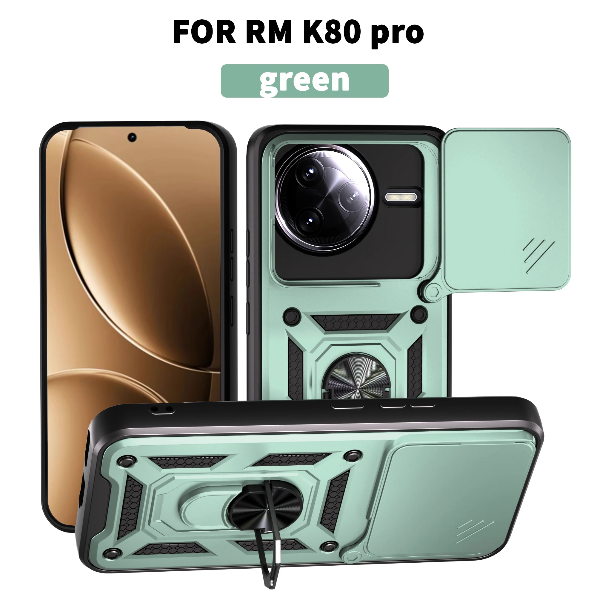 Case For Xiaomi Red… - image
