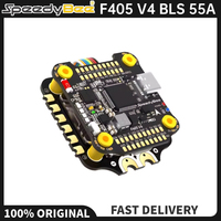 Speedybee F405 V4 Stack BLS 55A 4-in-1 ESC&FC 30x30 RC iNAV Betaflight Configure Bluetooth 3-6S FPV 5-8 inch frame Drone parts