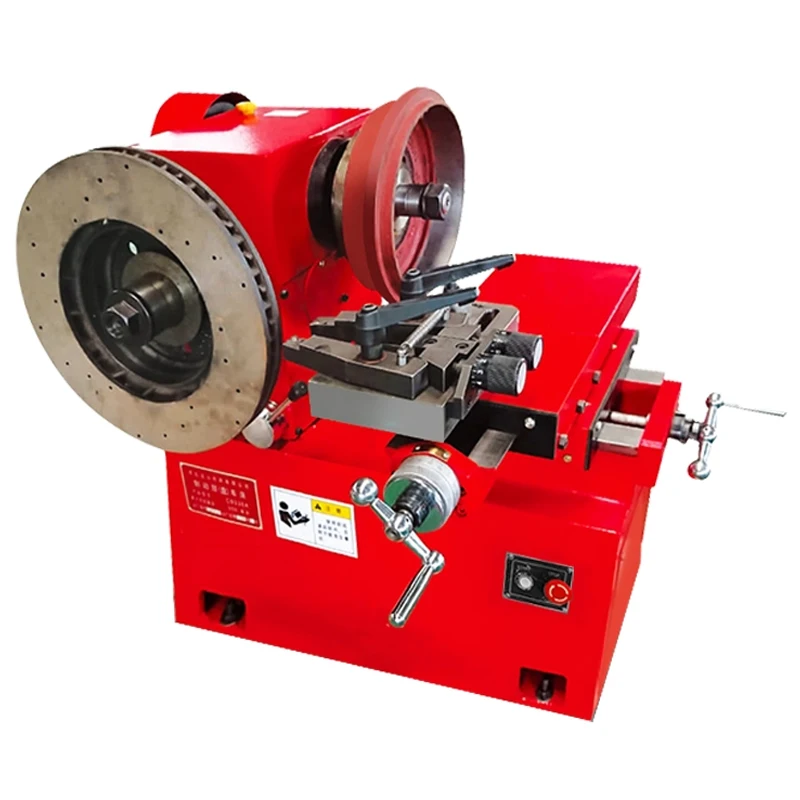 Brake Disc Repair Machine C9335/C9335A Brake Disc Machine Grinding Turning and Boring Machine