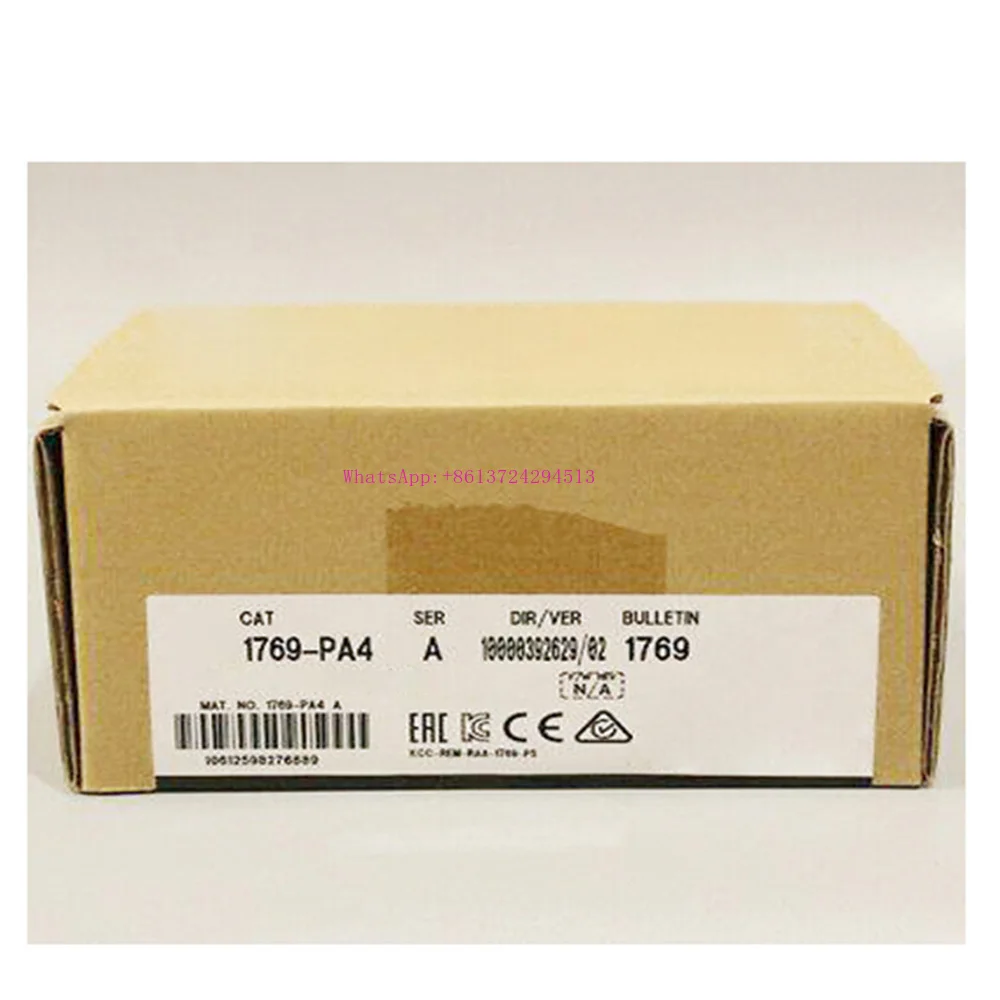 

New for 1769-PA4 1769PA4 Power Supply Module in Box