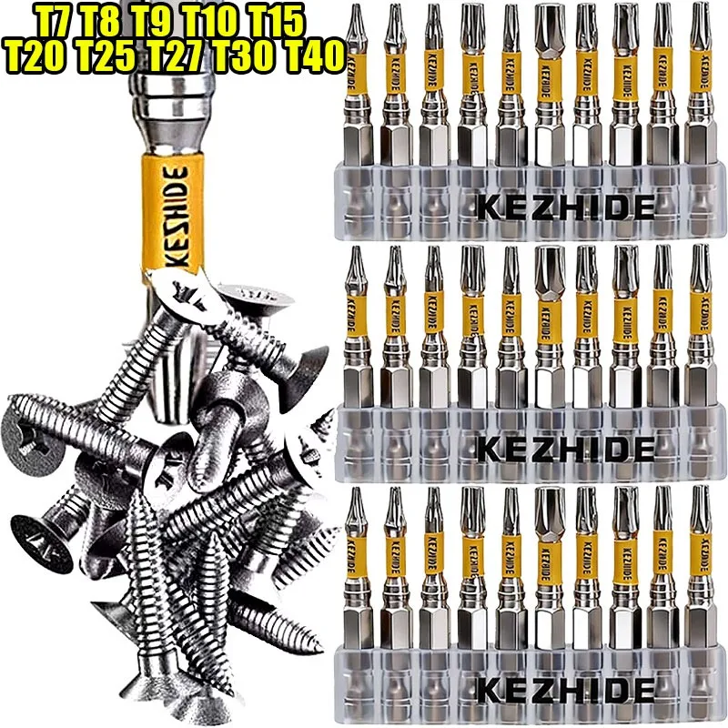 50Mm T7-T40 Hexagon…