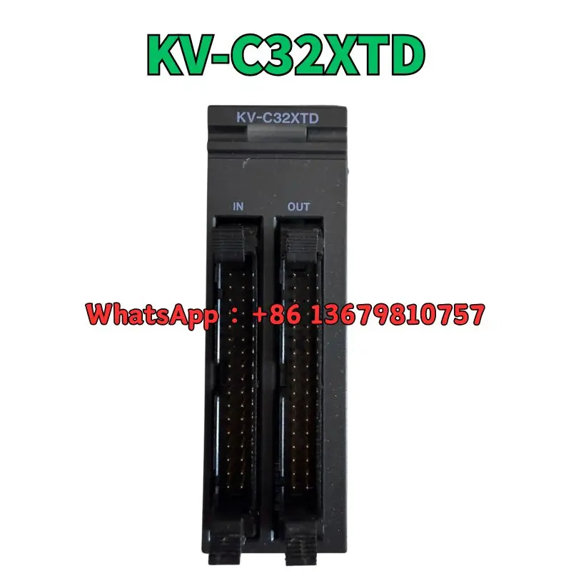 Новый модуль KV-C32XTD Быстрая доставка Новый модуль KV-C32XTD Быстрая доставка