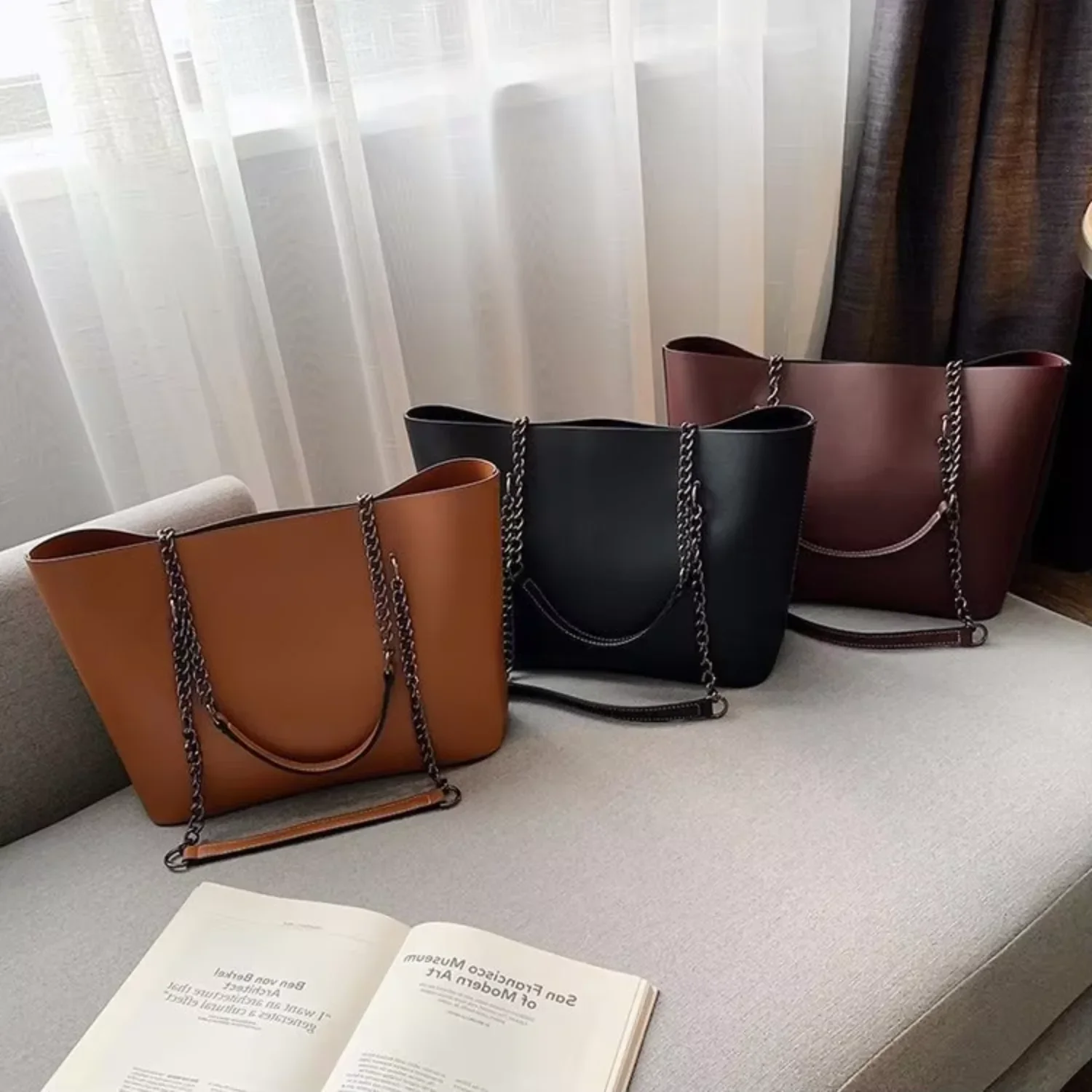 الجملة مقبض سلسلة بو حمل مقبض الكتف سلسلة بو حمل المرأة تحت الإبط