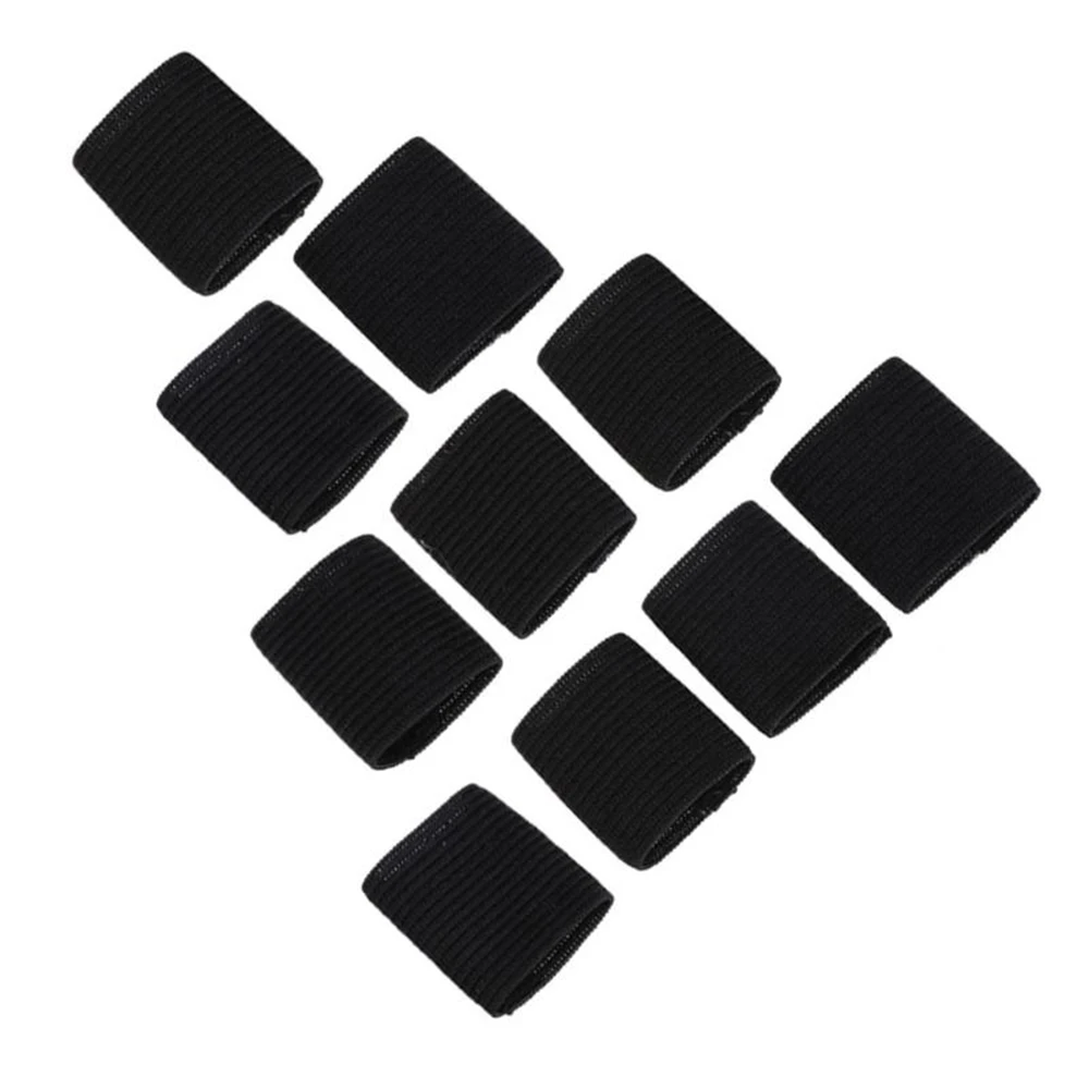 

Finger Wrap Lightweight Sleeves Sports Guard Stretchy Arthritis Support For Basketball Outdoor Activities Injury