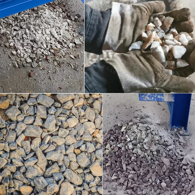 Broyeur à Mâchoires Pex Portable et Mobile, Mini Pierre, Granit, Liste de Prix