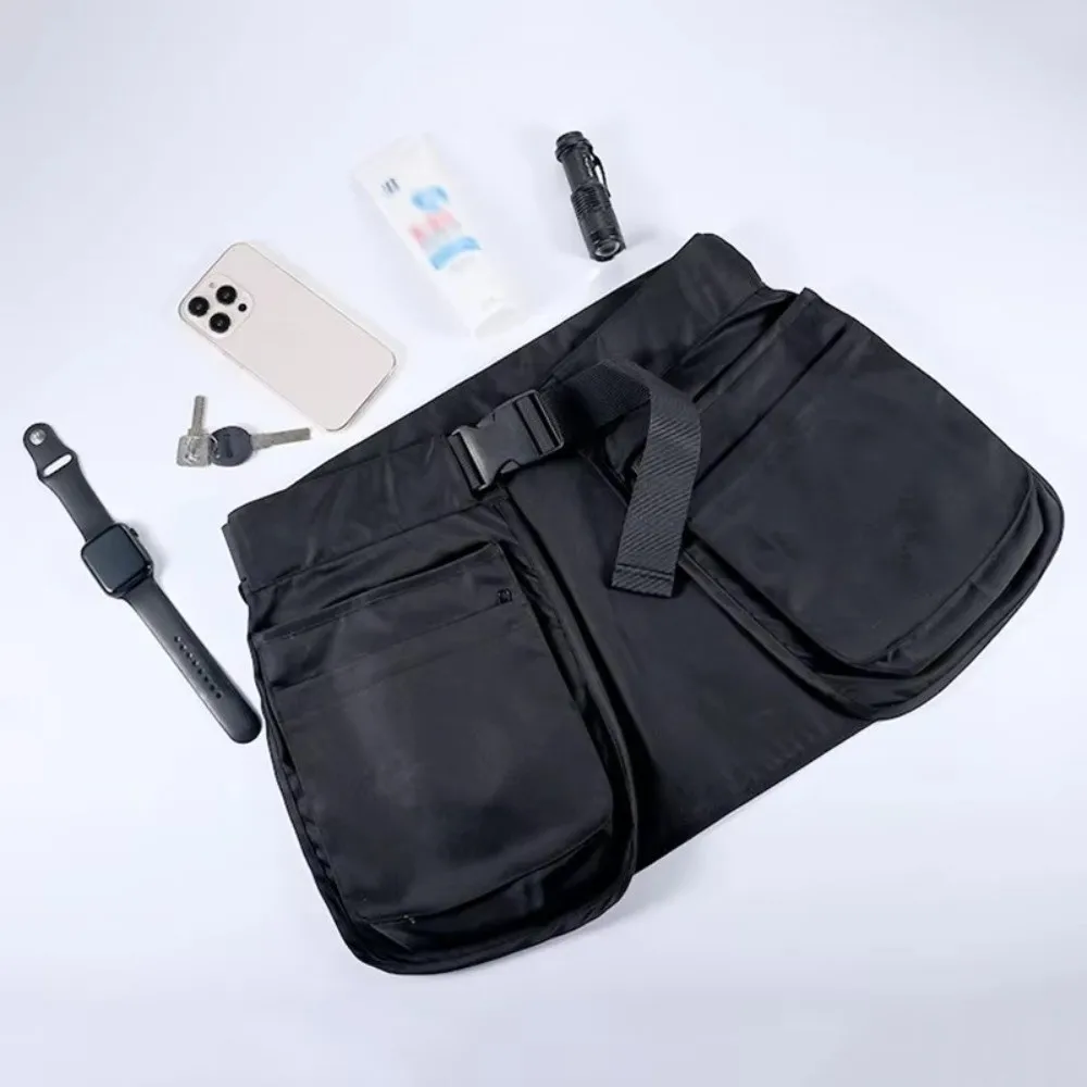 

Новая портативная поясная сумка, повседневная сумка для инструментов электрика, плотника, поясная сумка для инструментов, сумка с регулируемым ремешком, поясная сумка для мужчин и женщин