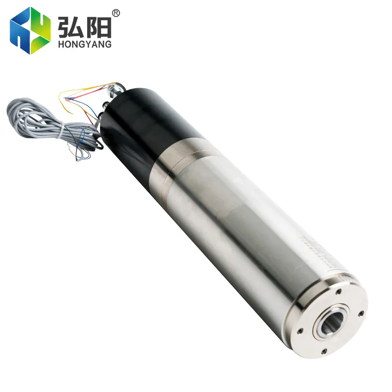 

JST Water Cooled Automatic Tool Change Spindle Unit 2.2KW Designed for Engraving Machines