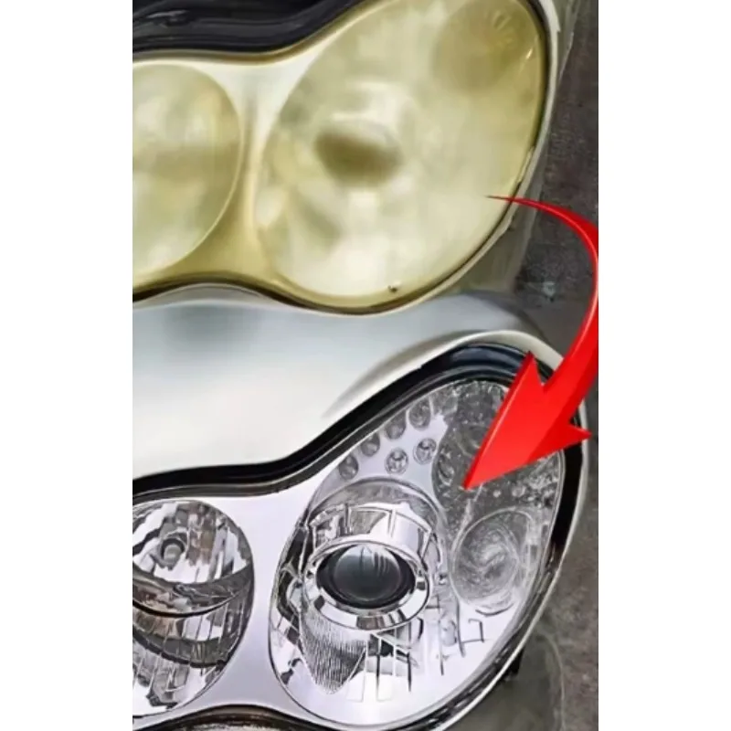 Car Plastic Restorer Crystal Clear Auto Interior Leather & Panel Renewal Wax Coating Agent Back To Black Gloss Car Wax Polish