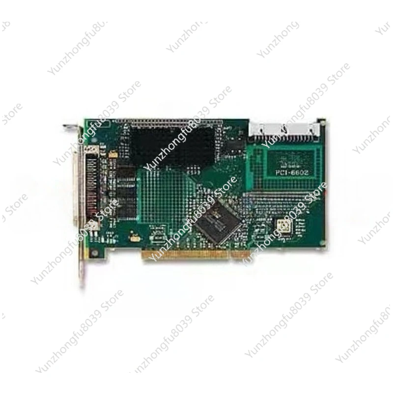 

Оригинальная карта сбора данных NI PXI/PCI-6025E/6071E/6601/6602, новая/в употреблении
